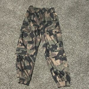 Zara cargo pants